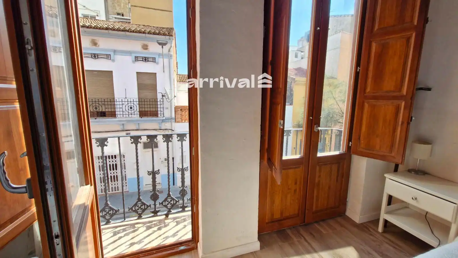 Terraza de Casa o chalet en venta en Valencia con Aire acondicionado, Terraza y Balcón
