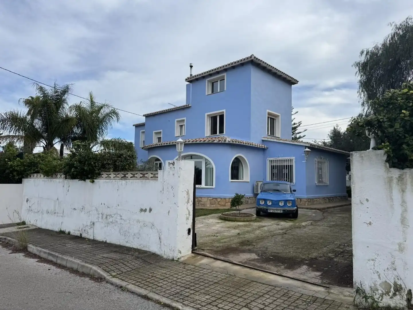 Villa con terrazza in vendita a Camino Azagador de Cabanes 51, imagen 105