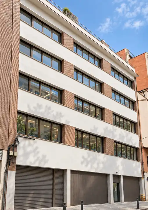 Außenansicht von Büro zur Miete in Sants - Montjuïc