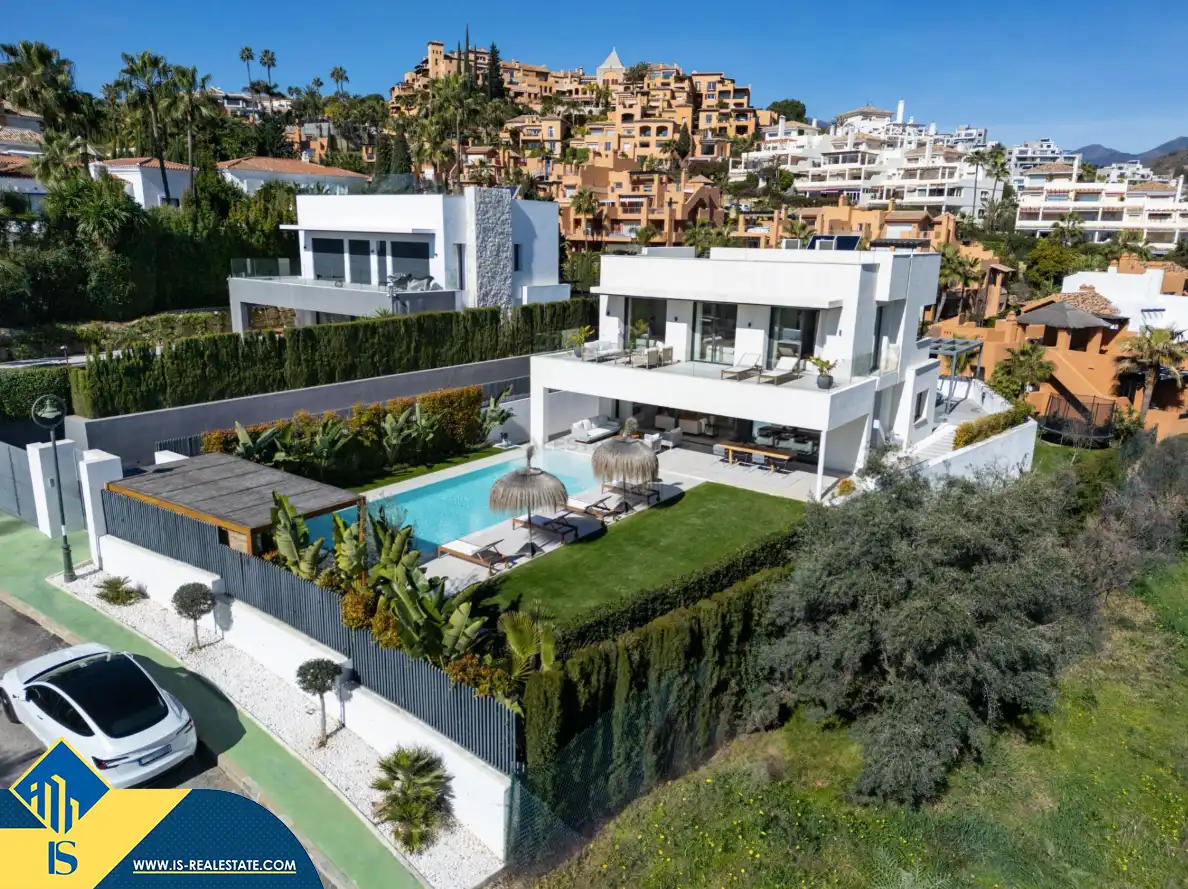 Villa con piscina in vendita a Nueva Andalucía, imagen 32