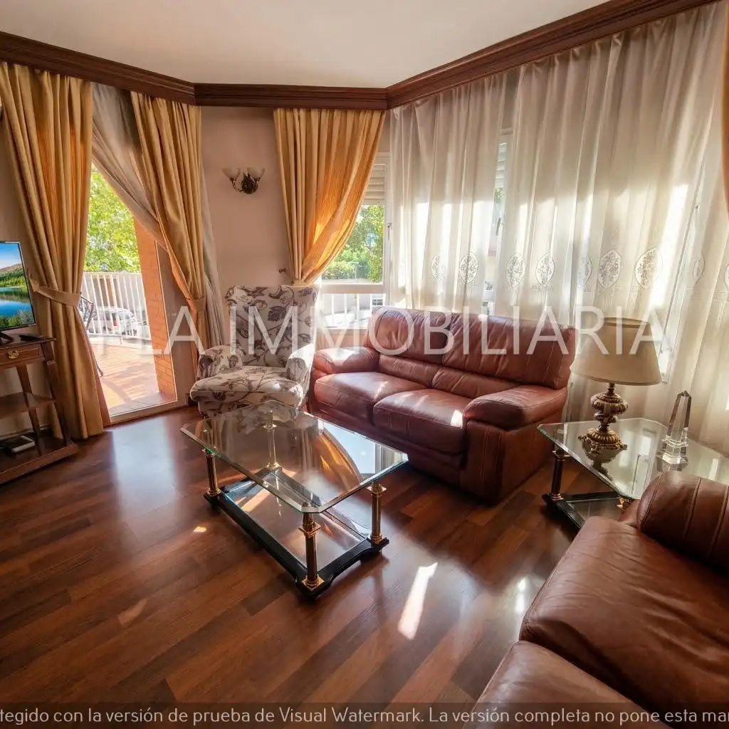 Flat with terrace for sale in Carrer del Pintor Fortuny 1, imagen 5