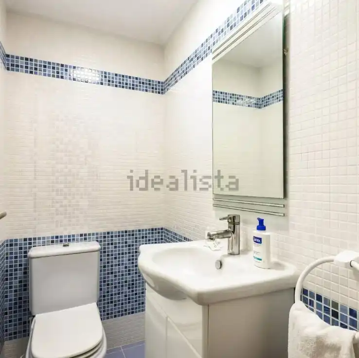 Badezimmer von Wohnung zur Miete in El Puig de Santa Maria mit Heizung, Terrasse und Möbliert