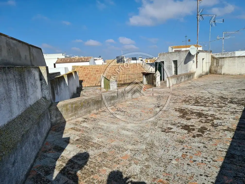 Vista exterior de Casa o xalet en venda en Écija