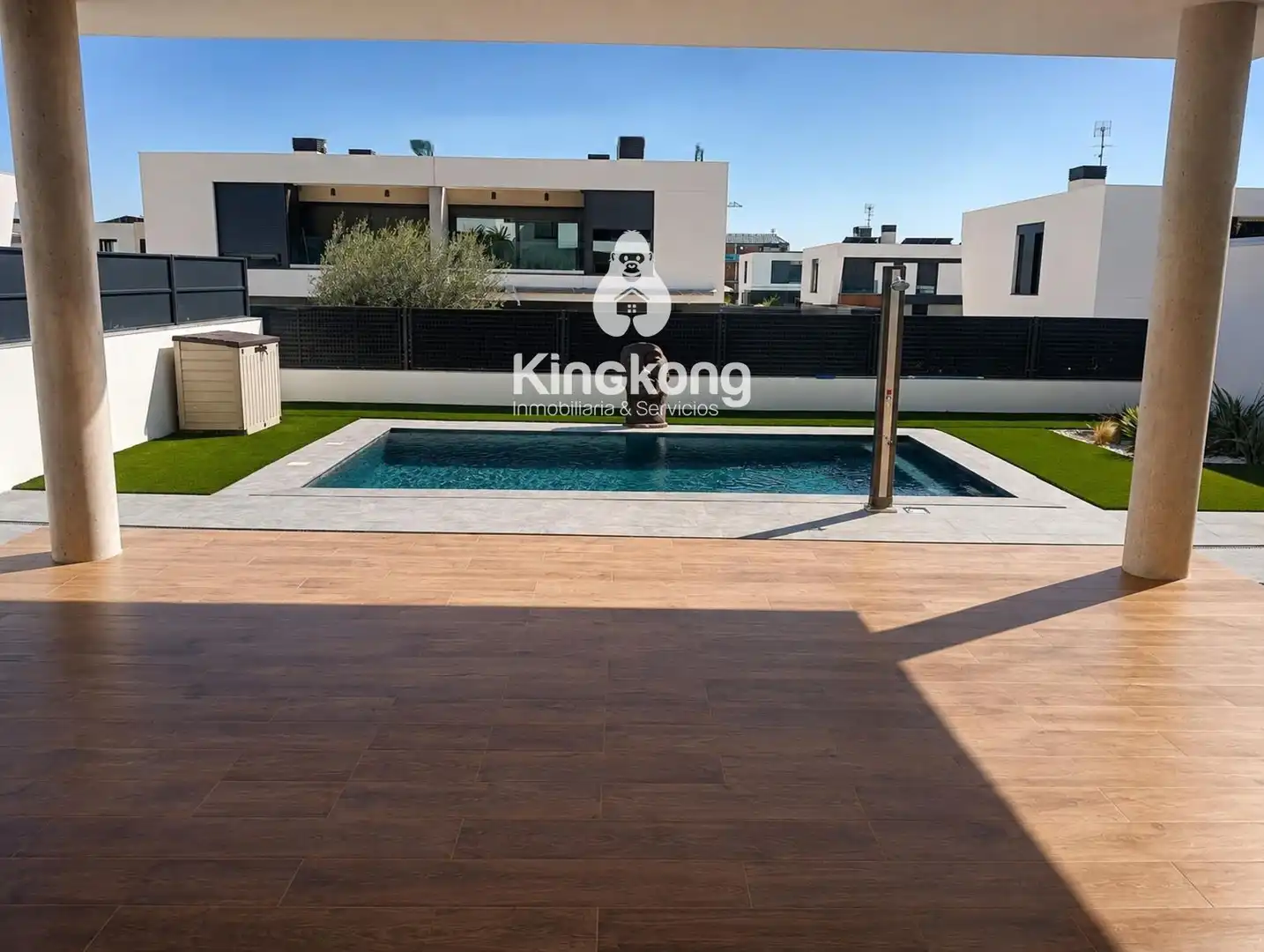 Villa mit Pool zum Verkauf in El Bosque, imagen 39