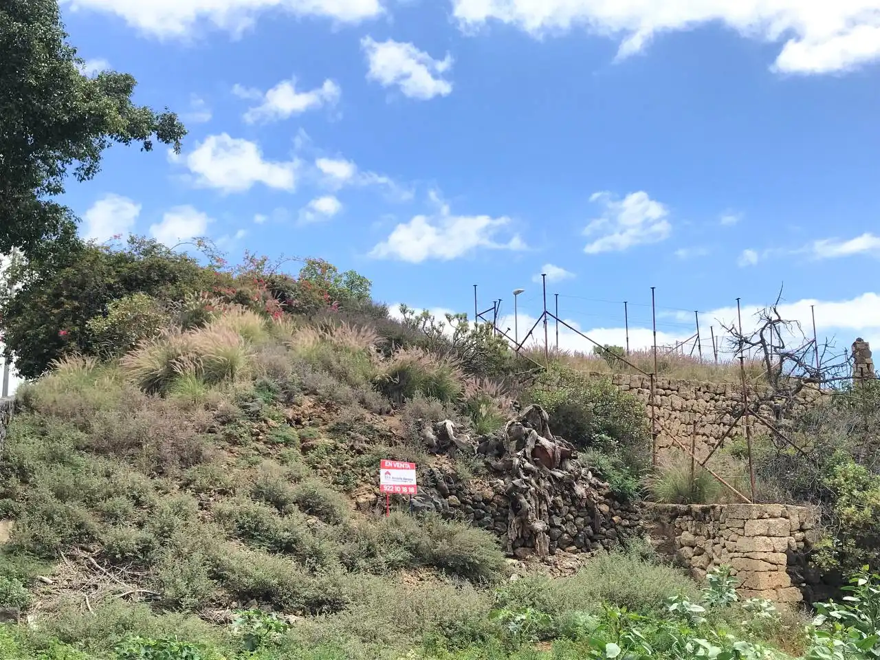 Residencial en venta en Güímar
