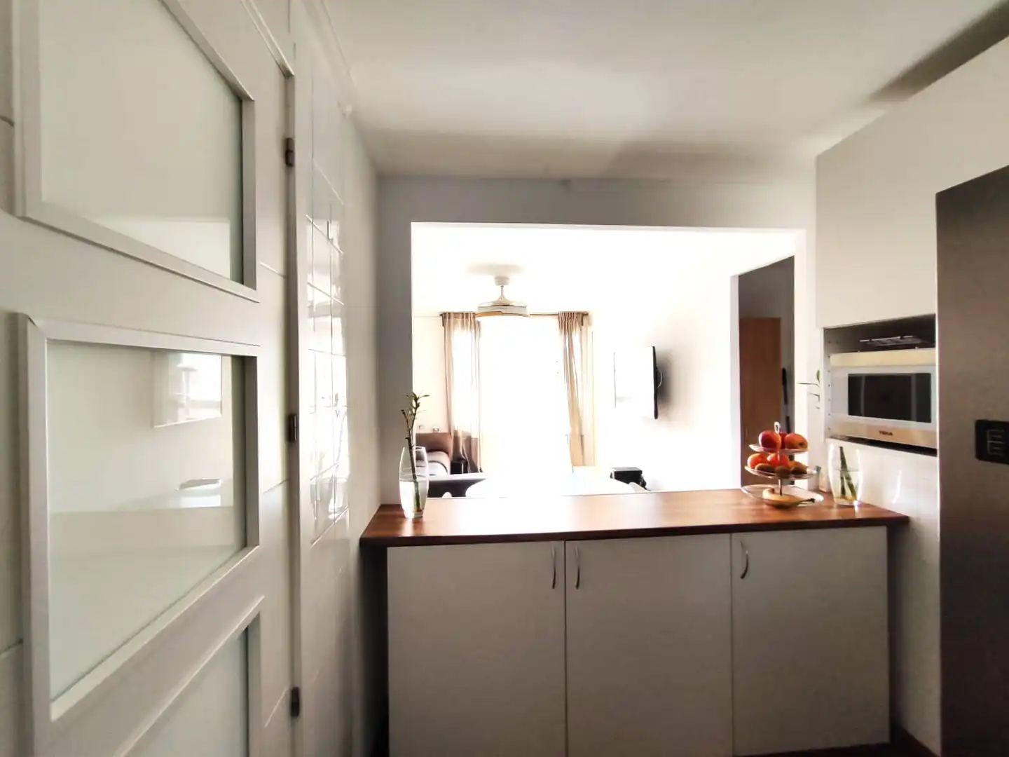 Cocina de Piso en venta en Paterna con Aire acondicionado, Amueblado y Horno