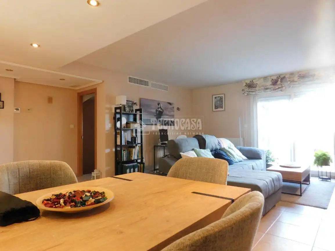 Wohnzimmer von Einfamilien-Reihenhaus zum Verkauf in Villanueva de Gállego
