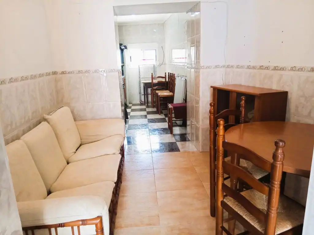 Comedor de Casa o chalet en venta en Sot de Chera con Amueblado, Horno y Lavadora