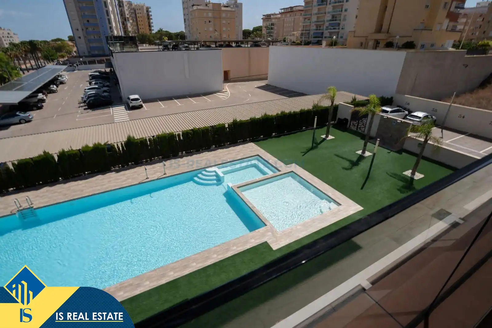 Apartamento con piscina en venta en Pueblo, imagen 21