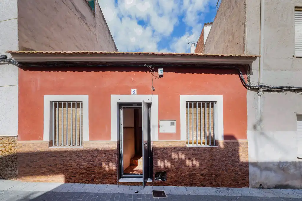 Exterior view of Houses for sale in Aspe