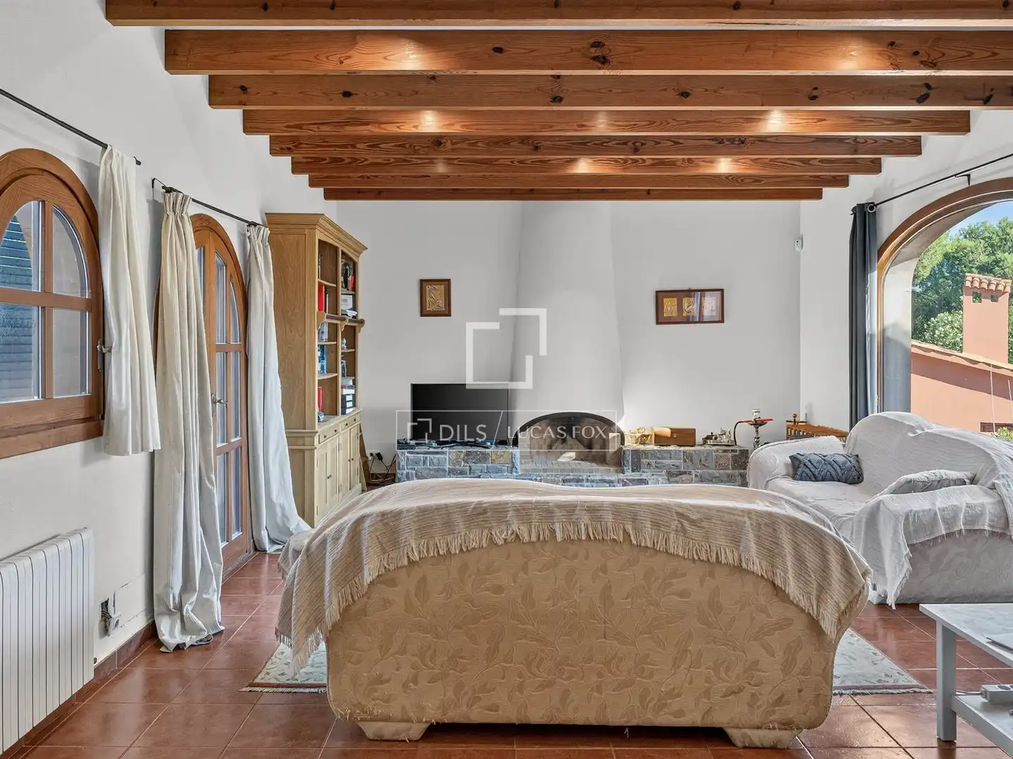 Living room of Houses for sale in Santa Ponça