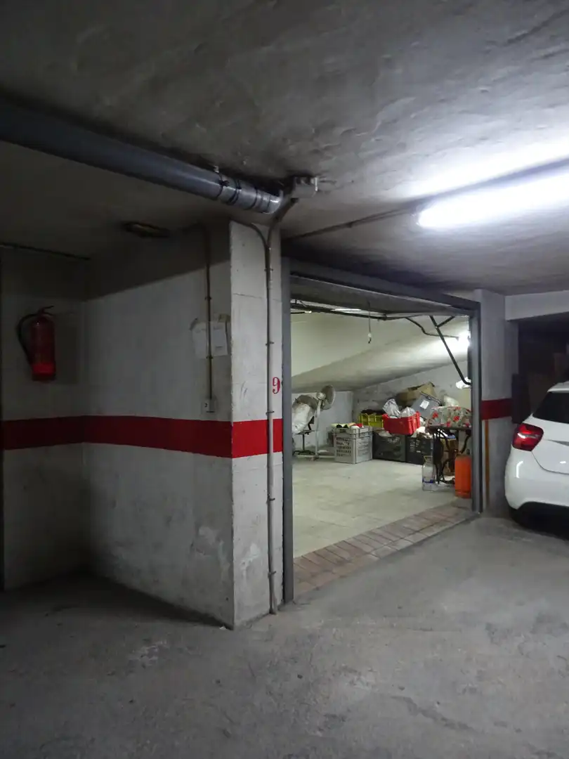 Einzelparkplatz zum Verkauf in Algemesí, imagen 4
