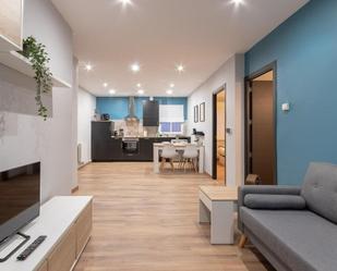 Cuina de Apartament de lloguer en Málaga Capital amb Aire condicionat, Calefacció i Traster
