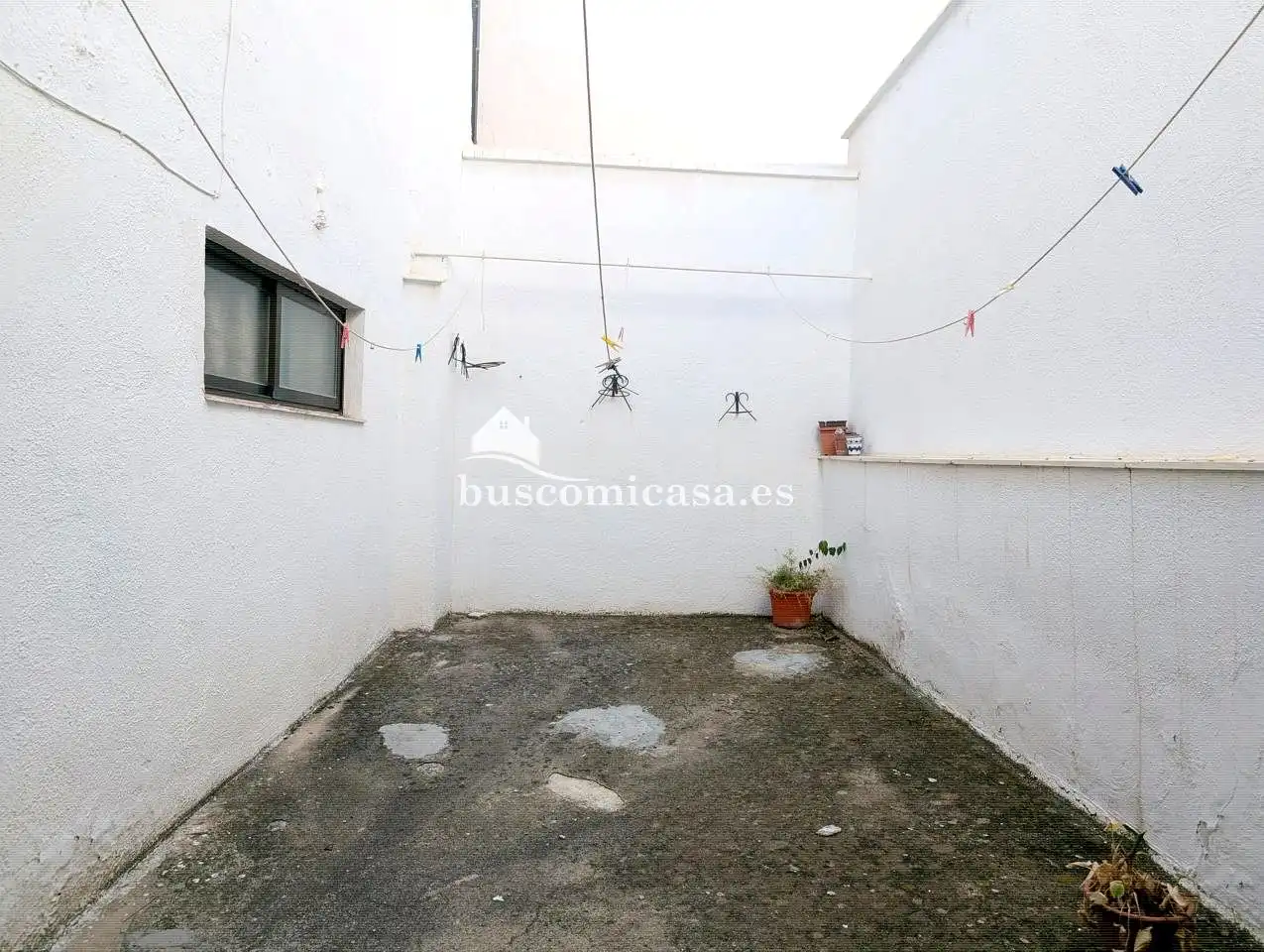 Casa adosada en venda en Jaén amb Aire condicionat, Terrassa i Balcó