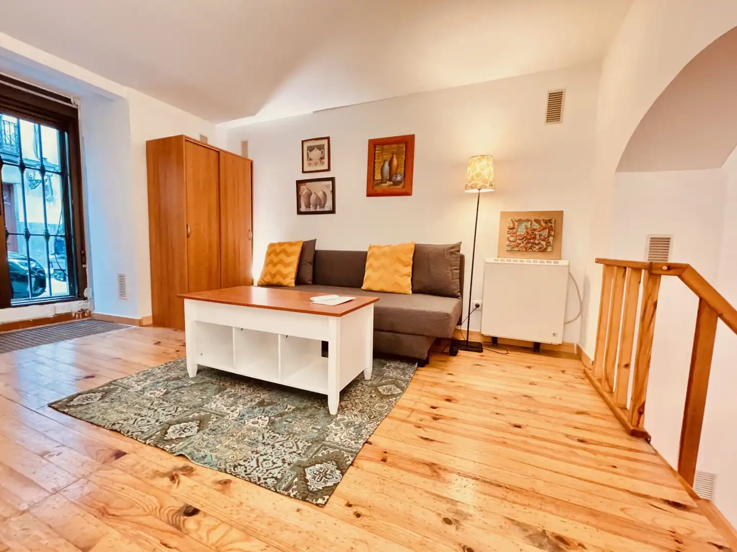 Apartament de lloguer a Madrid, Madrid