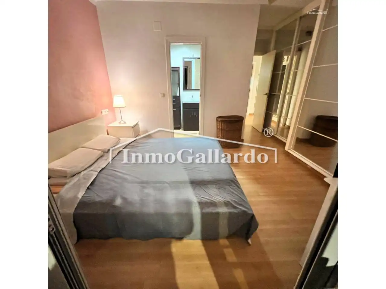 Habitación de Ático en venta en Málaga con Aire acondicionado, Terraza y Balcón