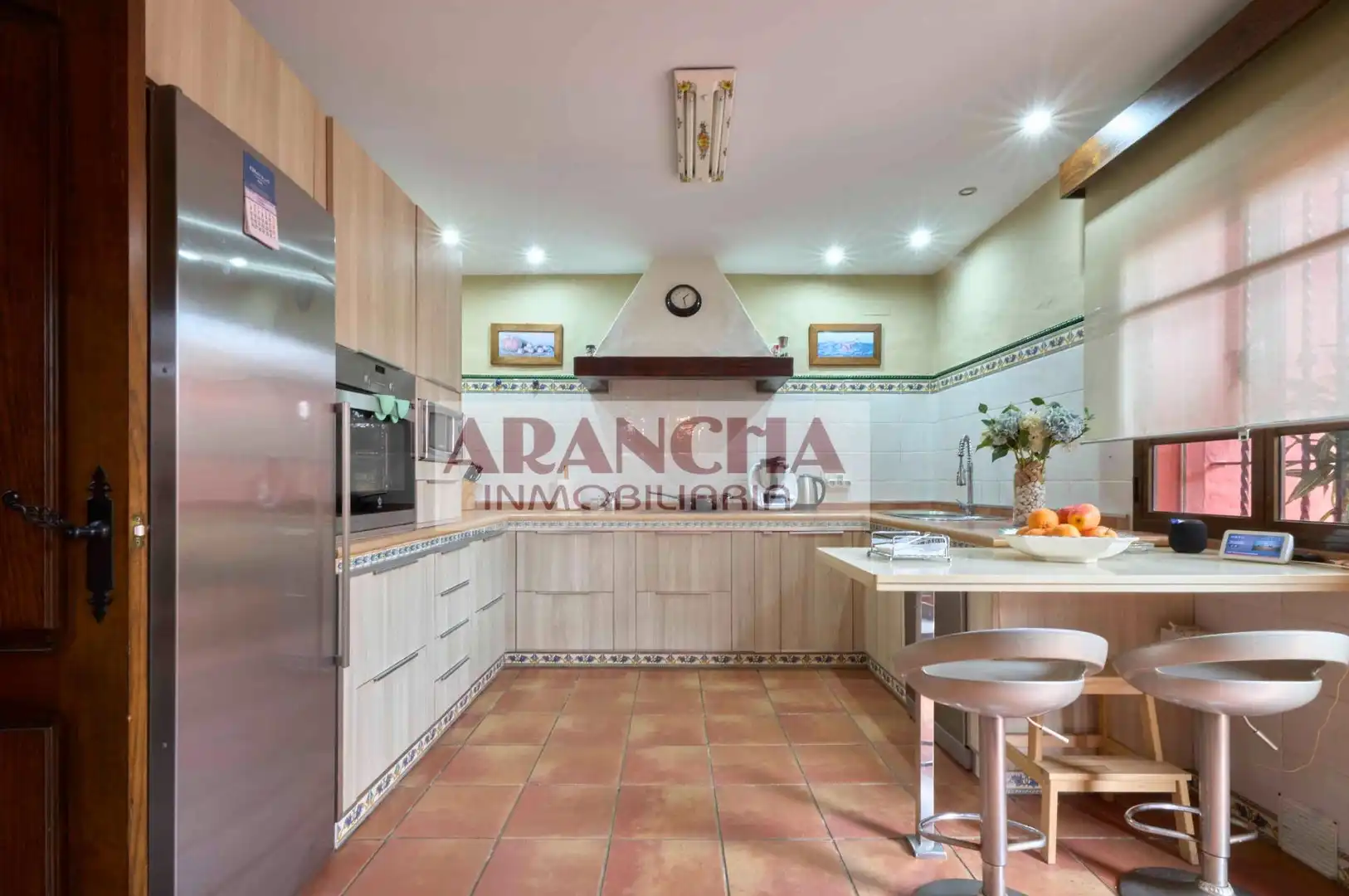 Kitchen of Houses for sale in Chipiona  with Air Conditioner, Terrace and Storage room