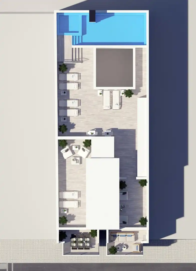 Ground floor with pool for sale in Playa del Cura, imagen 12