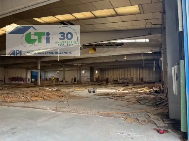Nau industrial en venda a parcela 28, imagen 13