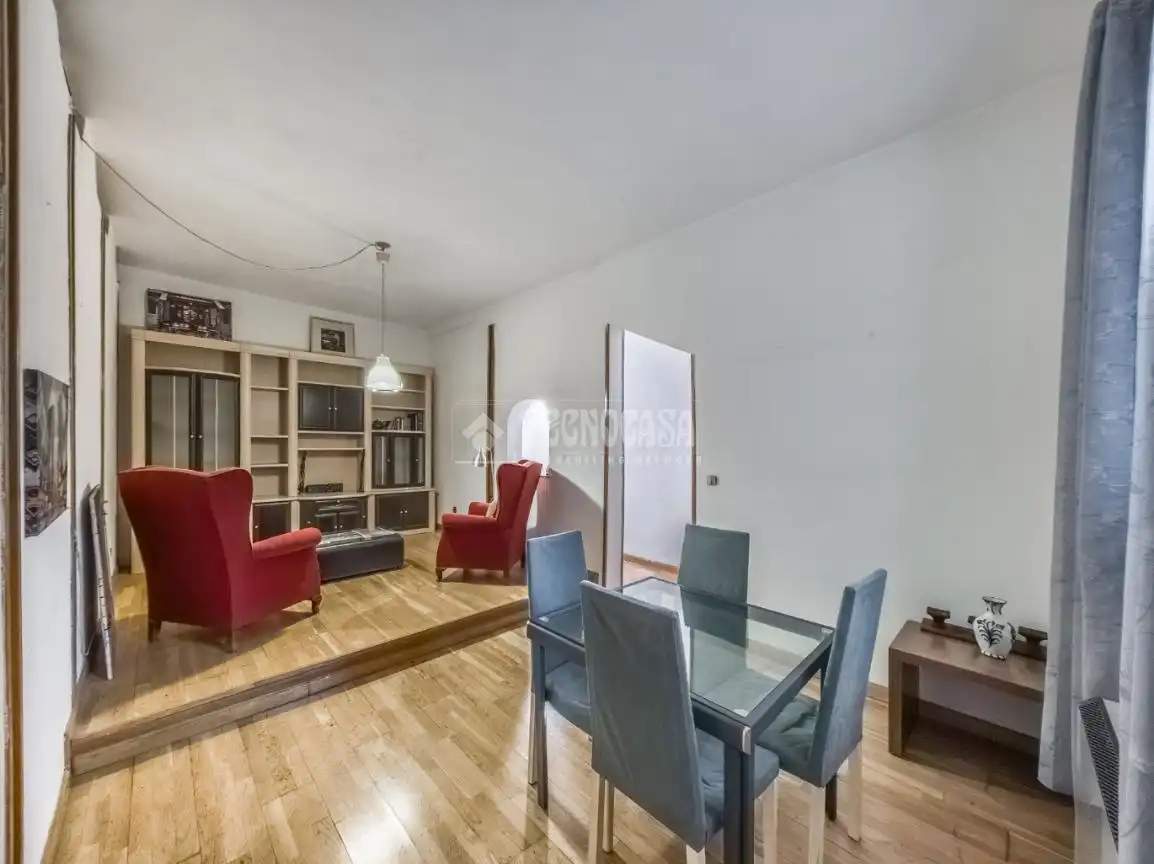 Sala de estar de Piso en venta en Madrid con Calefacción