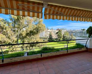 Terrace of Attic for sale in Marbella  with Air Conditioner, Heating and Terrace