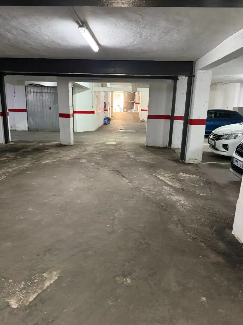 Parking of Garage for sale in Jijona / Xixona