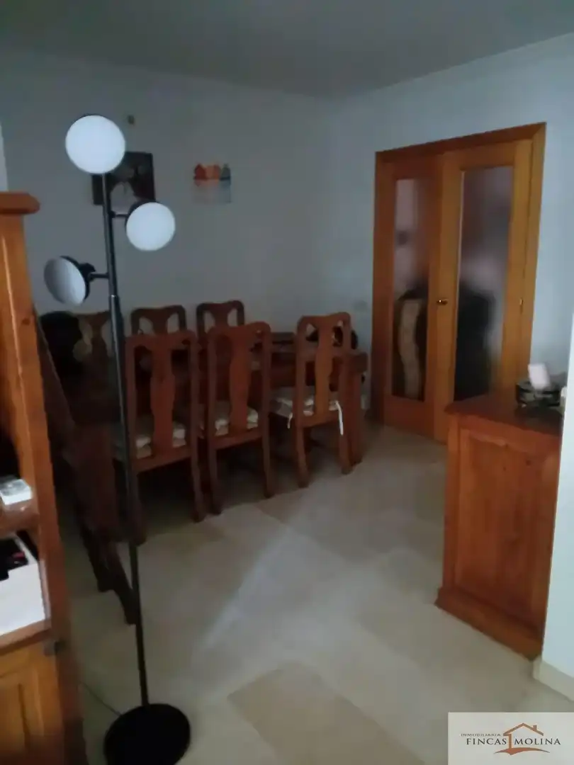 Comedor de Piso de alquiler en  Palma de Mallorca con Aire acondicionado, Calefacción y Terraza
