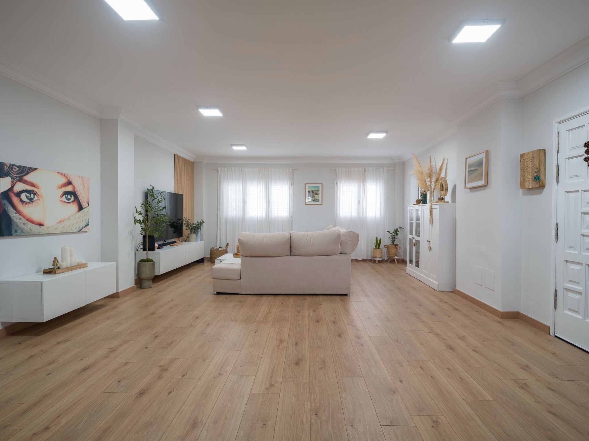 Living room of Flat for sale in Las Palmas de Gran Canaria