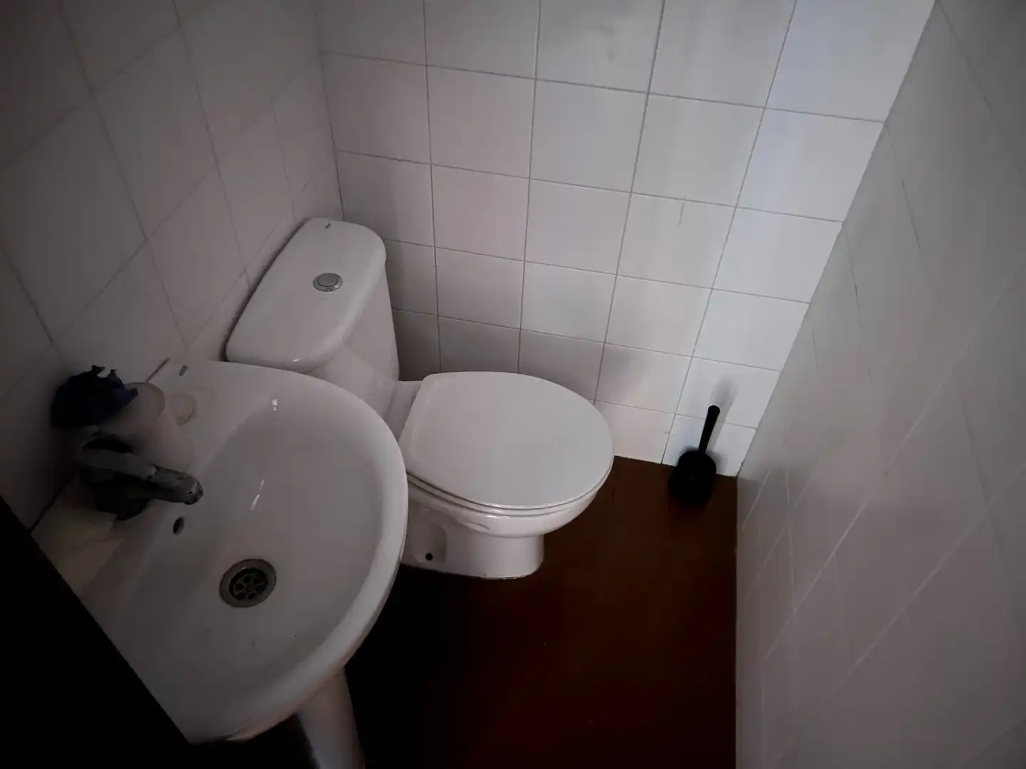 Baño de Nave industrial de alquiler en Cambre , A Coruña