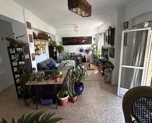 Living room of Flat for sale in Utrera  with Air Conditioner, Terrace and Balcony