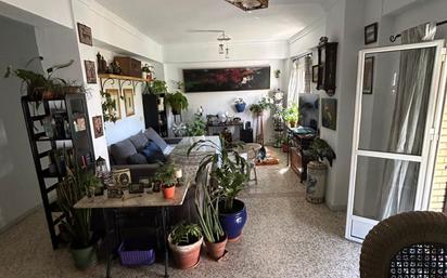 Living room of Flat for sale in Utrera  with Air Conditioner, Terrace and Balcony