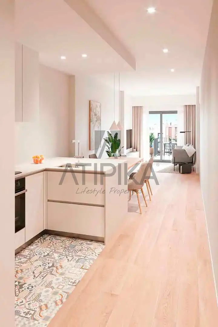 Appartement avec terrasse à vendre à Horta - Guinardó, imagen 12