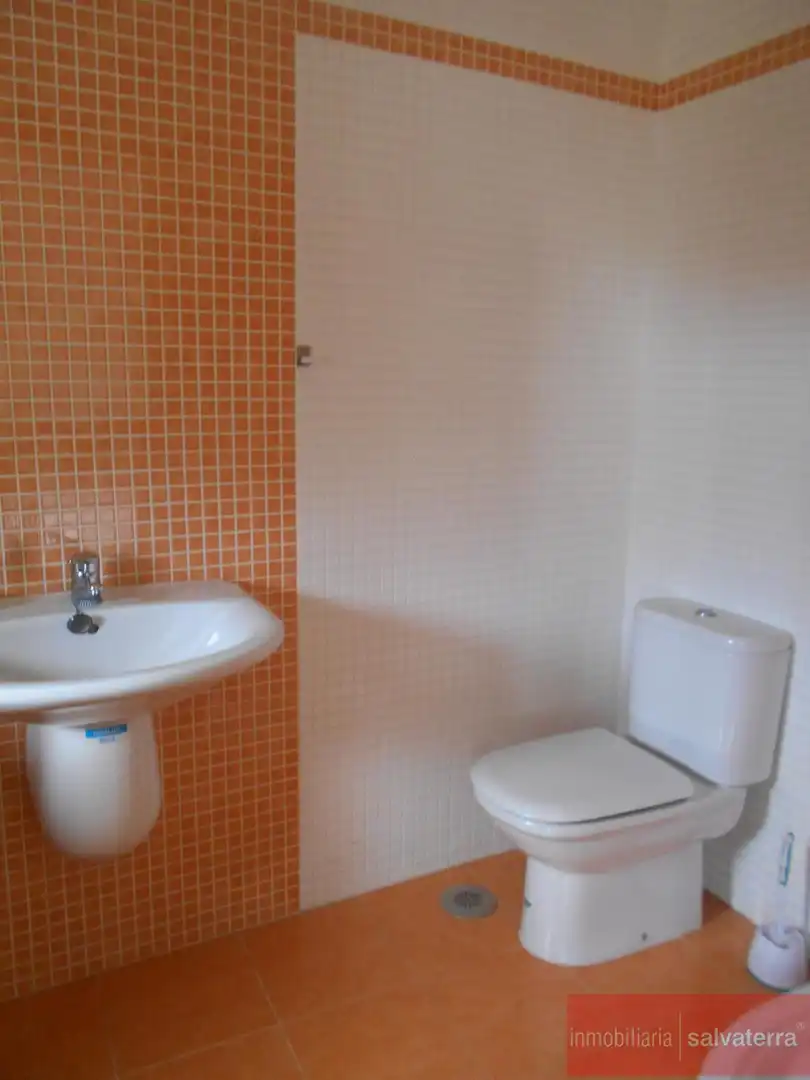 Bathroom of Flat for sale in Salvaterra de Miño  with Heating, Terrace and Storage room