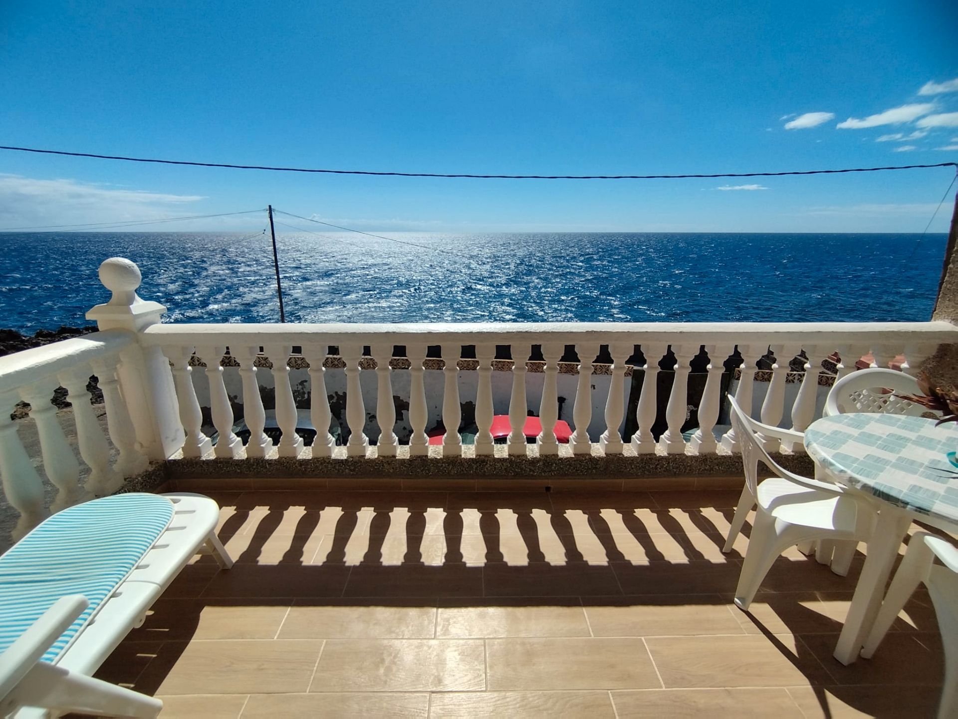 Terrassa de Pis de lloguer en Güímar amb Terrassa, Moblat i Forn