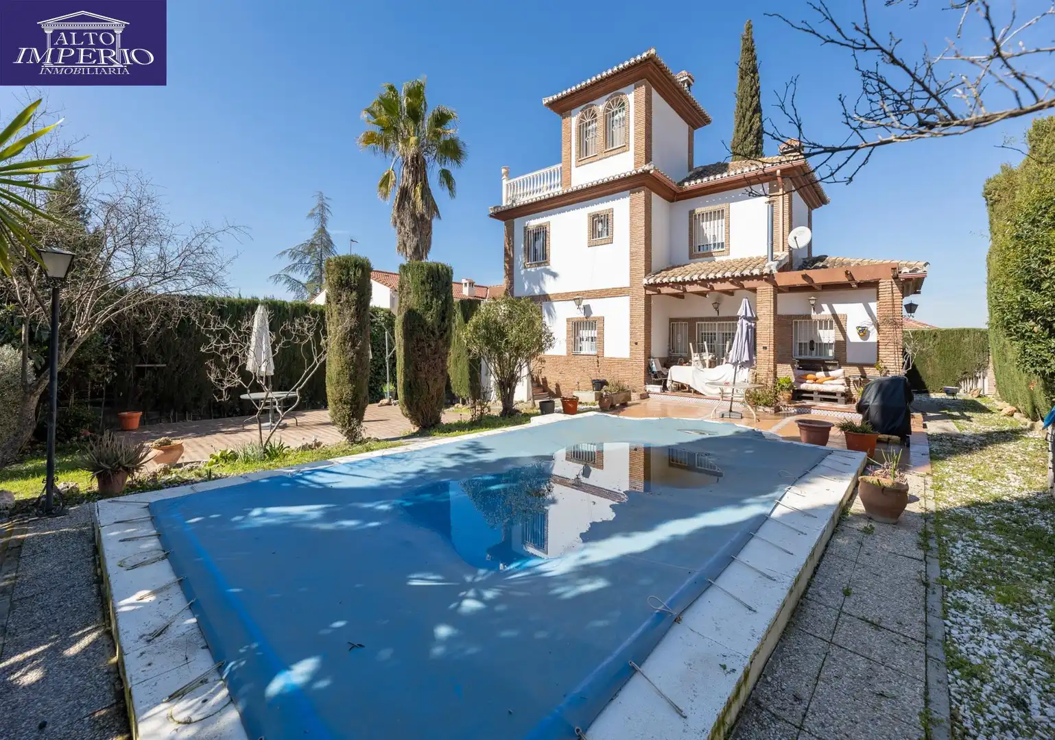 Villa à vendre à Peligros