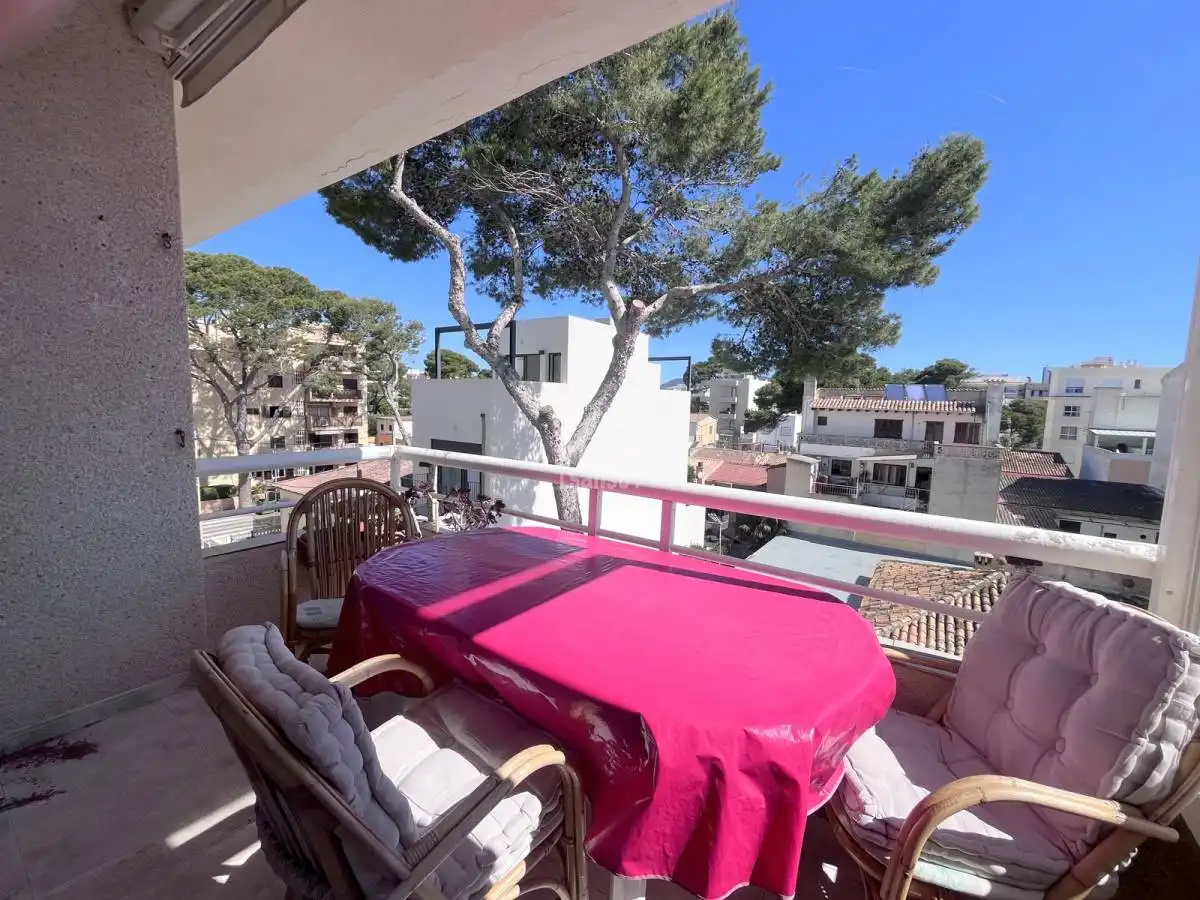 Terraza de Apartamento en venta en Son Servera con Terraza y Amueblado