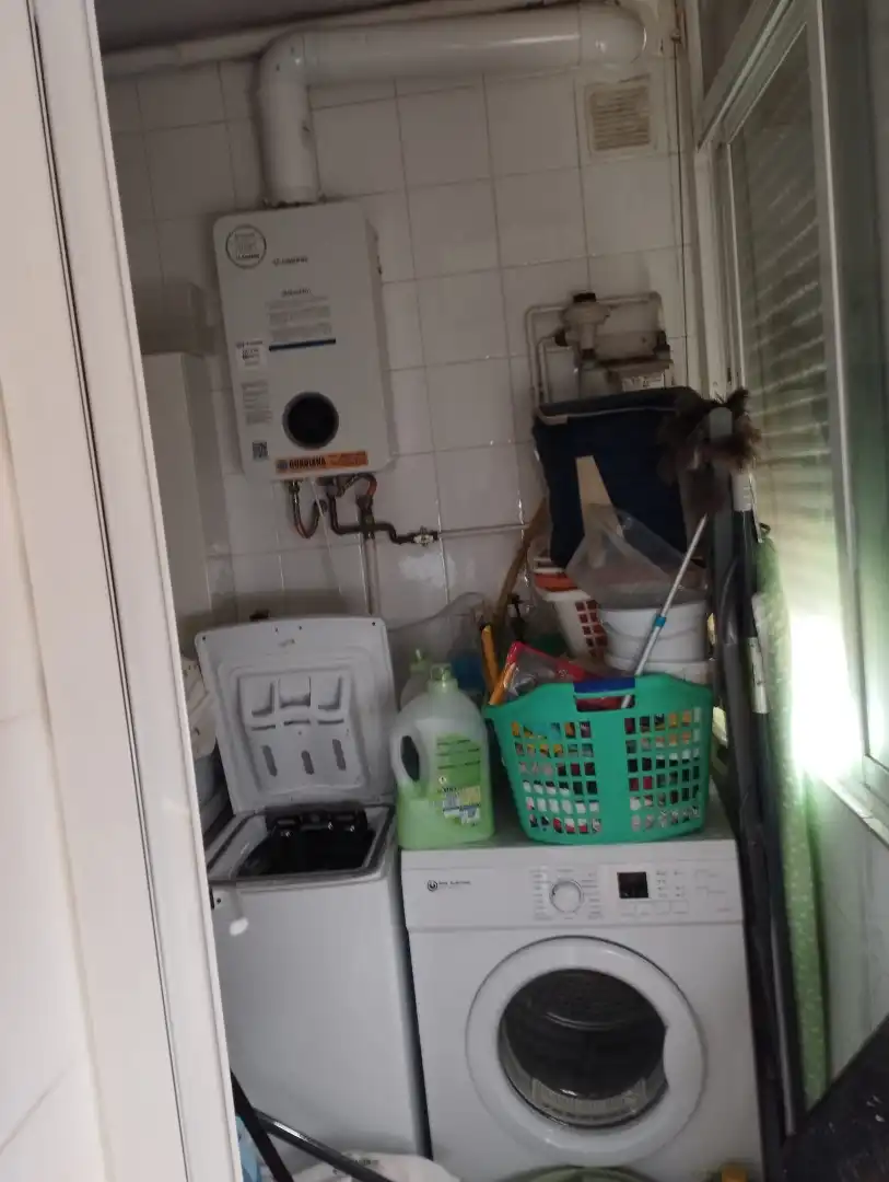 Cuina de Casa o xalet en venda en Badajoz amb Aire condicionat, Calefacció i Parquet