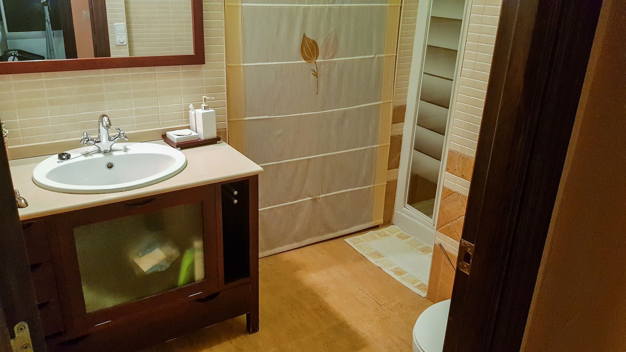 Bathroom of House or chalet for sale in Cañete de las Torres  with Terrace and Storage room