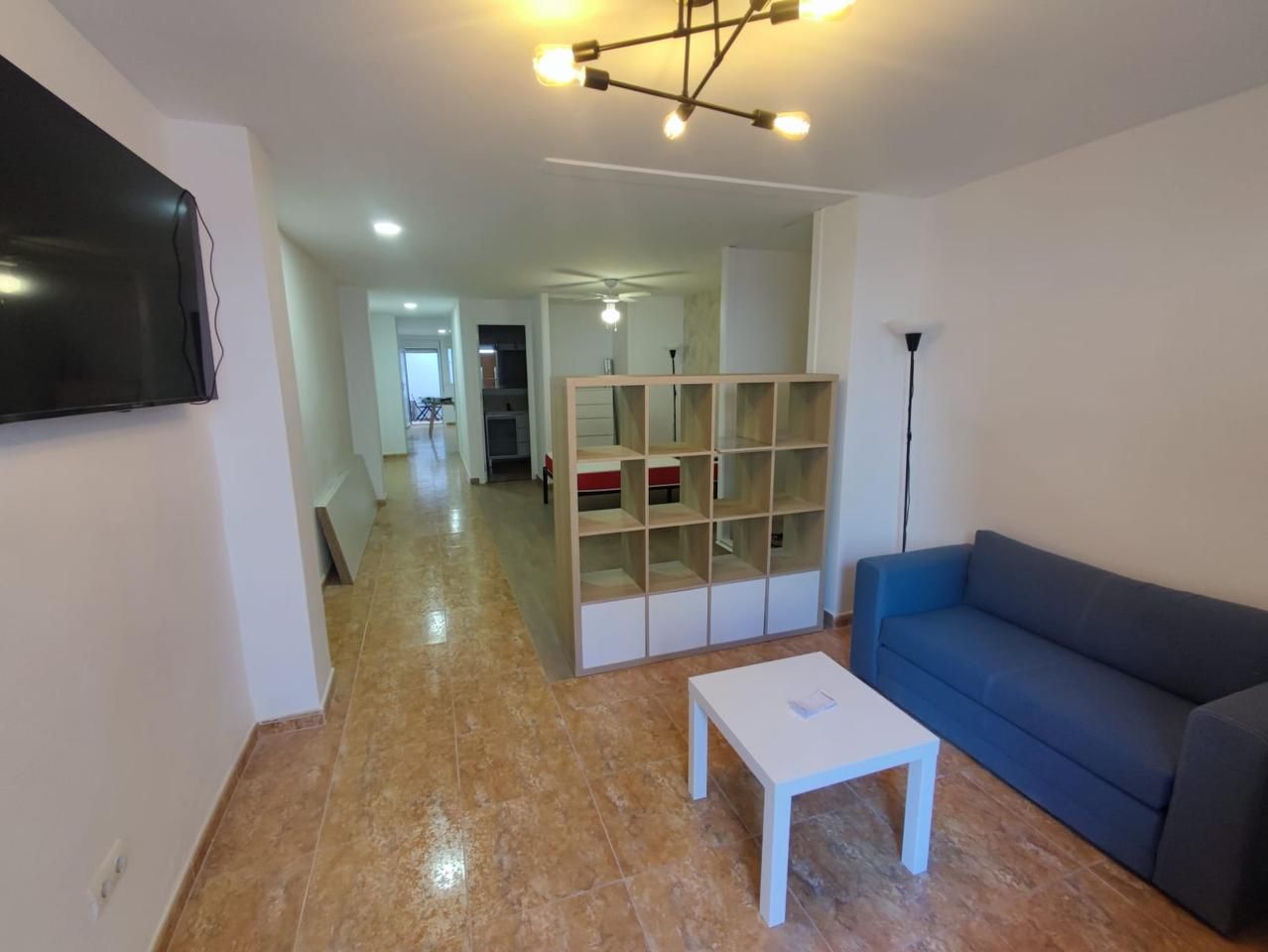 Planta baja to rent in Carrer d' Antonio Ponz, La Malva-rosa