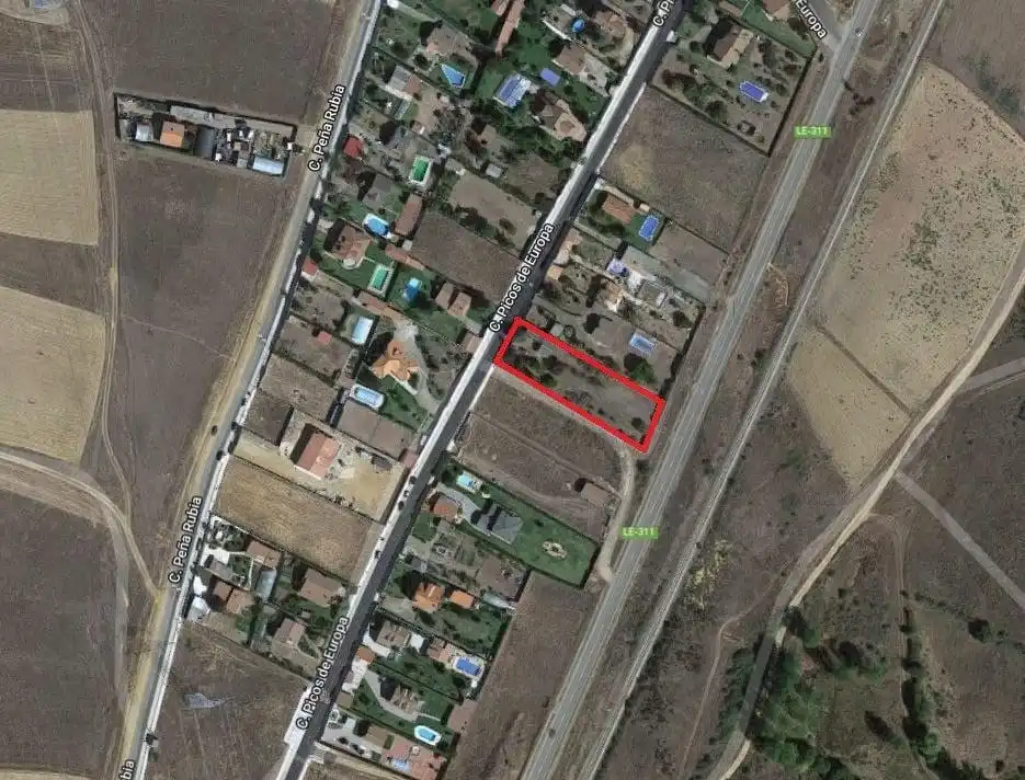 Terreni e lotti in vendita a Villaquilambre