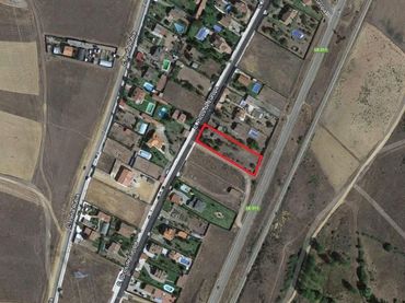 Terreno residenziale in vendita a Villaquilambre