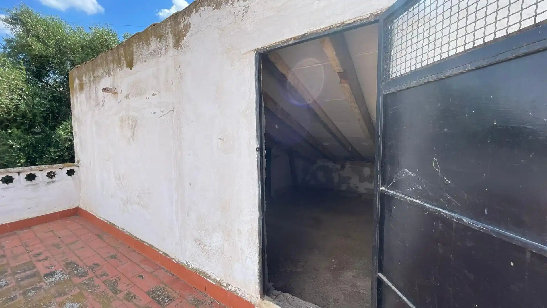 Finca rústica en venta en Fuente Álamo de Murcia con Amueblado