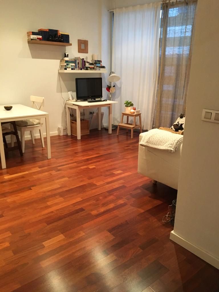Sala d'estar de Dúplex en venda en  Sevilla Capital amb Traster