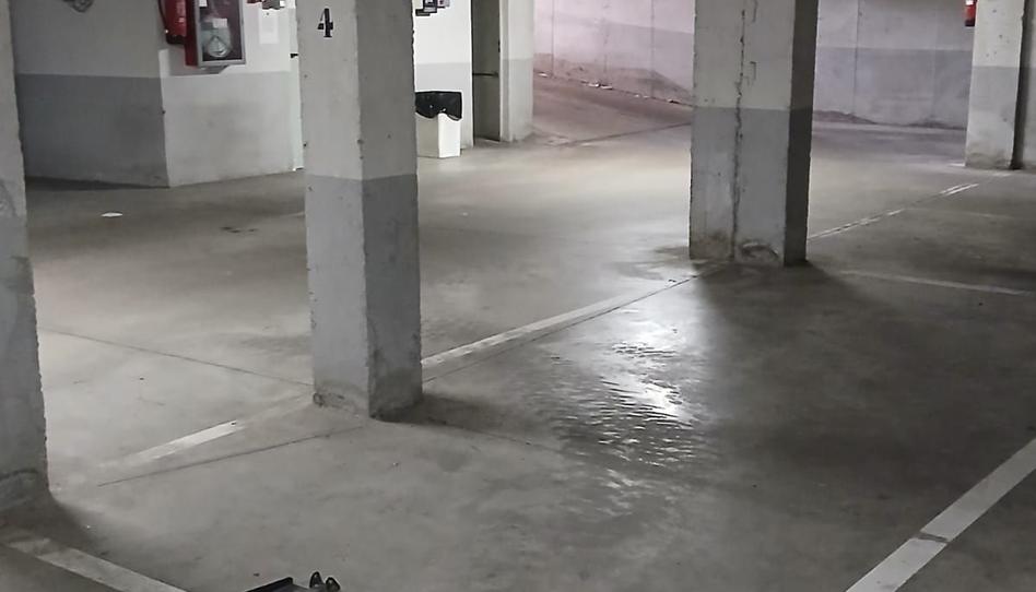 Foto 1 de Garatge en venda a Bulevar - Plaza Castilla, Guadalajara