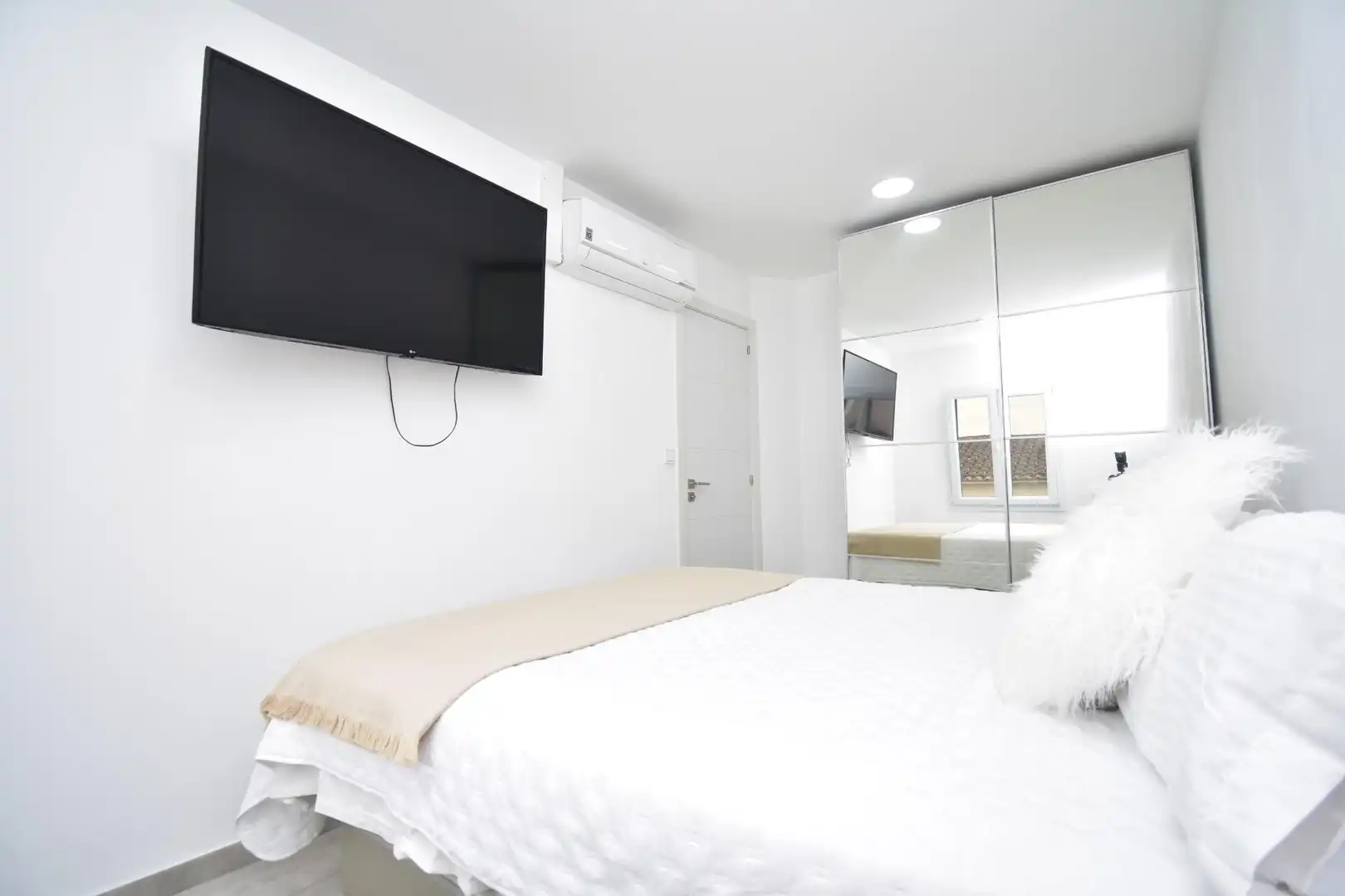 Habitación de Piso en venta en  Palma de Mallorca con Aire acondicionado, Calefacción y Amueblado