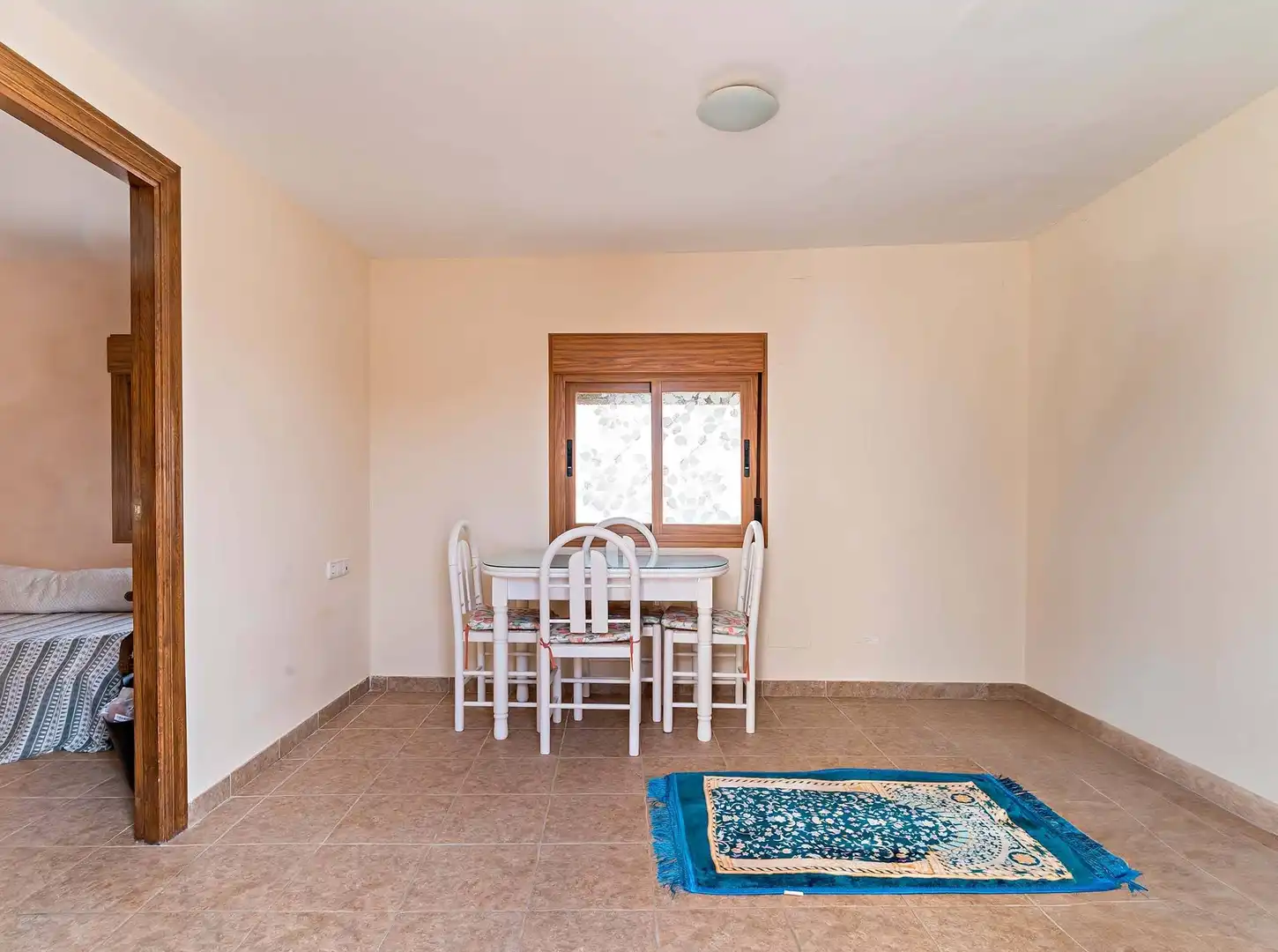 Dining room of Houses for sale in Adra  with Furnished