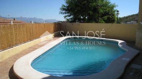 Foto 3 de Casa o xalet en venda a San Juan, Aspe