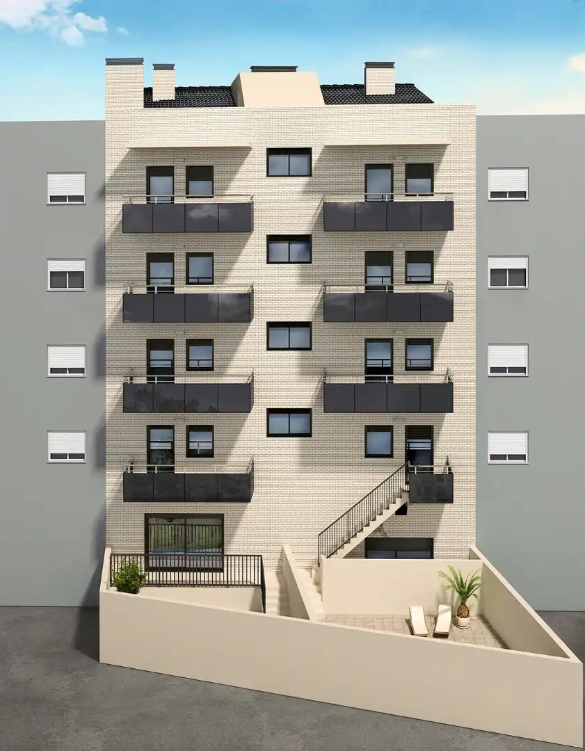 Flat for sale in Avinguda de la Indústria, 66, Centre