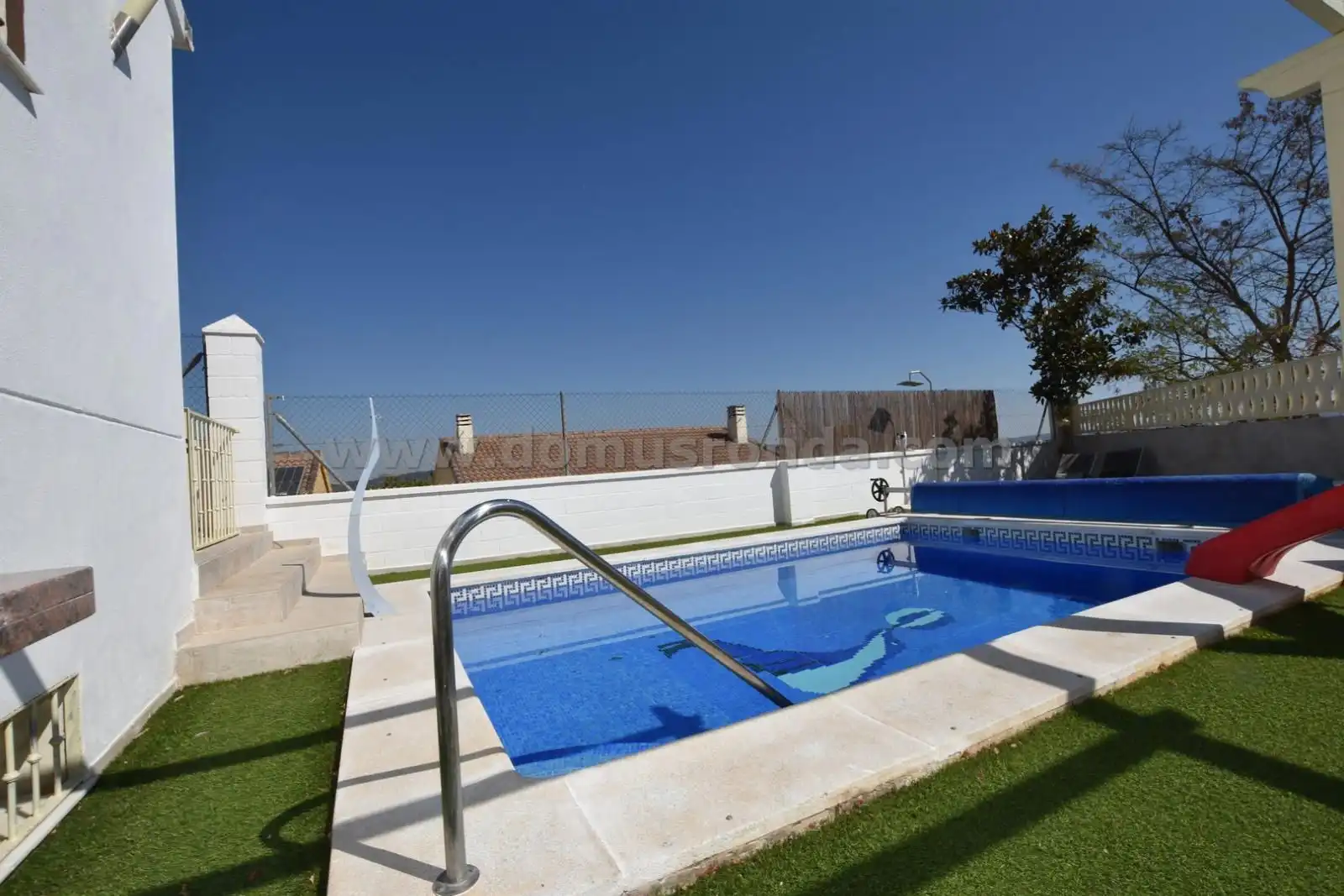 Piscina de Casa o xalet en venda en Ronda amb Calefacció i Piscina