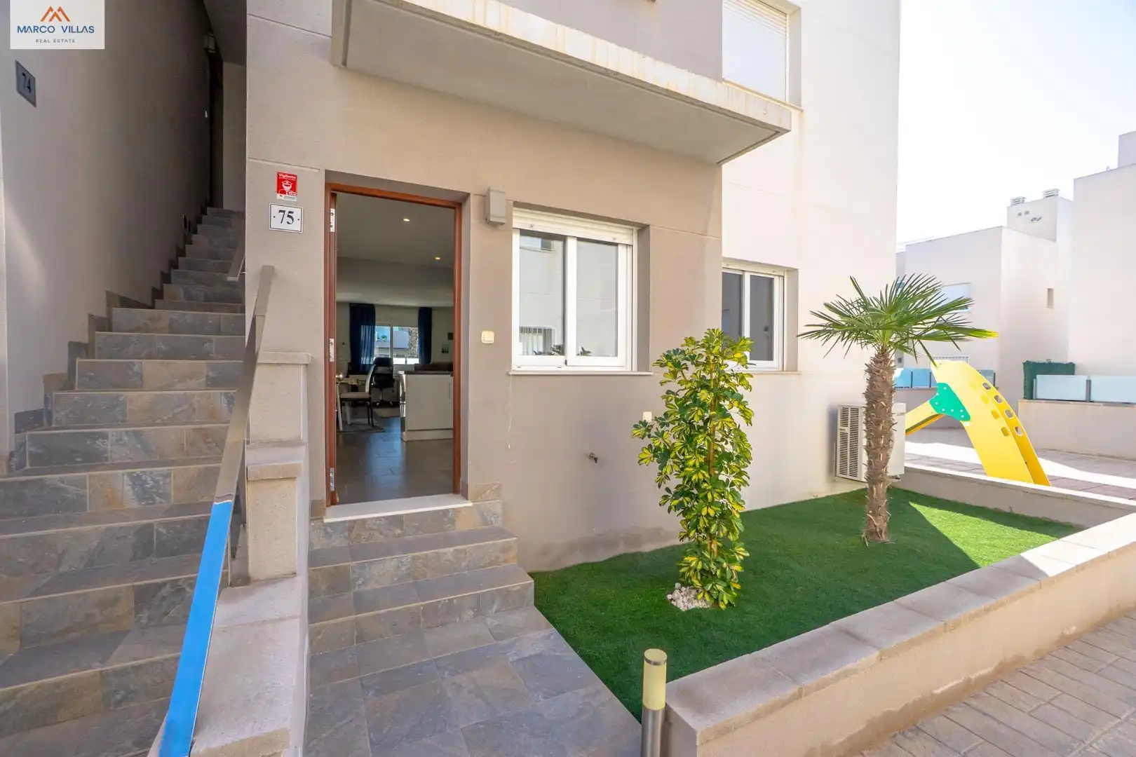 Bajo con piscina en venta en Nueva Torrevieja - Aguas Nuevas, imagen 15